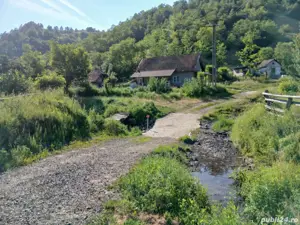 vând casă in satul Visca jud Hunedoara