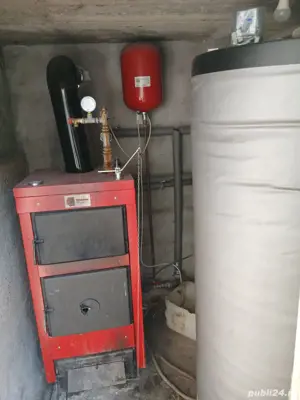 vând casă in satul Visca jud Hunedoara  - imagine 3