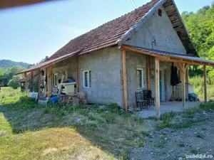 vând casă in satul Visca jud Hunedoara  - imagine 5