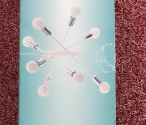 Lustra suspendată Eglo GRADOLI