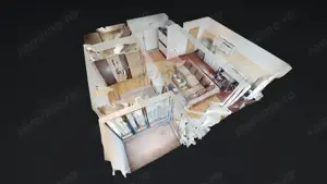 0% comision chiriaș, Apartament 2 camere ALPHAVILLE, zona Răcădău - imagine 3