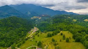 Teren Parcul National Bucegi/Str Glajarie Rau Mare/Panicel/Sohodol - imagine 3