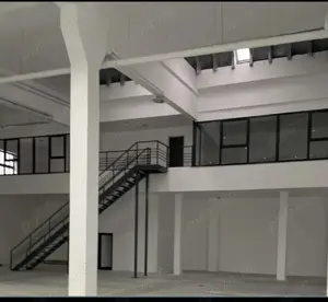 Vanzare hala inchiriata cu 3600 euro  luna  de 800 m.p.  ilfov-Soseaua Giurgiului-Jilava-Pielorex - imagine 2