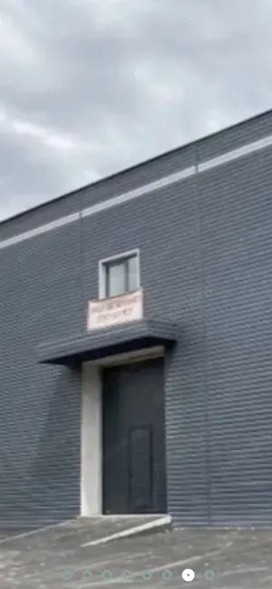 Vanzare hala inchiriata cu 3600 euro  luna  de 800 m.p.  ilfov-Soseaua Giurgiului-Jilava-Pielorex - imagine 5