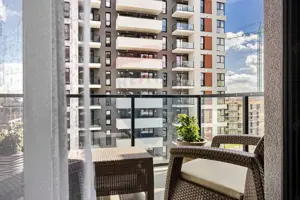 Apartament modern cu 2 camere, spațios, prima închiriere, Adora Park - imagine 15