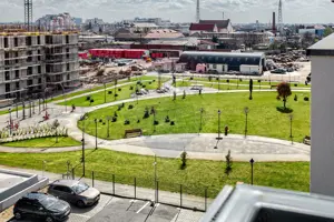 Apartament modern cu 2 camere, spațios, prima închiriere, Adora Park - imagine 14