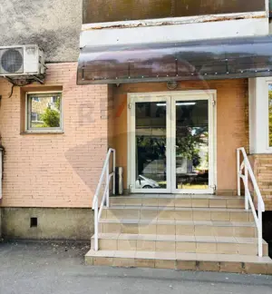 Spațiu comercial de închiriat, cu vad pietonal, str. Vlădeasa, Oradea