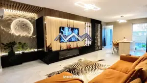 Casă P+1+M premium în Otopeni – rafinament și confort în zonă centrală