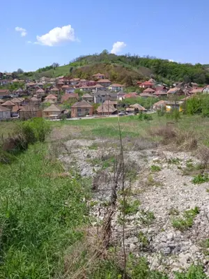 Teren intravilan de vânzare – Hula Baznei, 800 mp