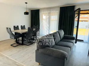 Duplex, PET FRIENDLY, Mosnita Noua, 3 camere