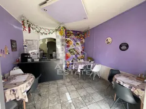 Spatiu comercial, 40 mp, Zona Piata Badea Cartan