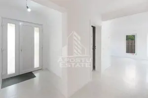 Casa individuala, 6 camere, 2 bai, garaj, teren 913, pompa de caldura - imagine 16