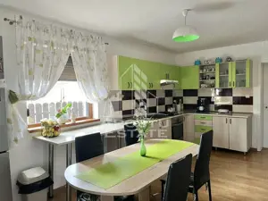 Duplex cu 4 camere si 2 bai complet mobilat si utilat in Giroc. - imagine 4