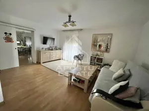 Duplex cu 4 camere si 2 bai complet mobilat si utilat in Giroc. - imagine 3