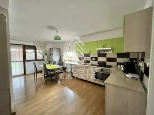 Duplex cu 4 camere si 2 bai complet mobilat si utilat in Giroc. - imagine 5