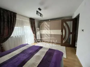 Duplex cu 4 camere si 2 bai complet mobilat si utilat in Giroc. - imagine 10