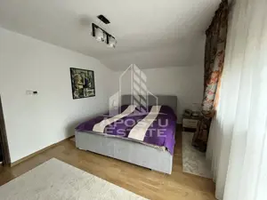 Duplex cu 4 camere si 2 bai complet mobilat si utilat in Giroc. - imagine 11