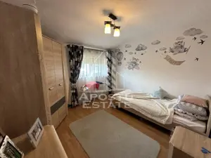 Duplex cu 4 camere si 2 bai complet mobilat si utilat in Giroc. - imagine 19