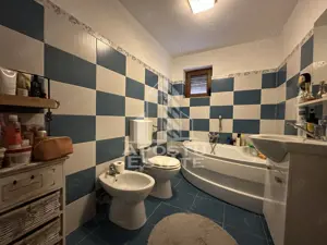 Duplex cu 4 camere si 2 bai complet mobilat si utilat in Giroc. - imagine 16