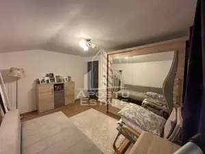 Duplex cu 4 camere si 2 bai complet mobilat si utilat in Giroc. - imagine 13