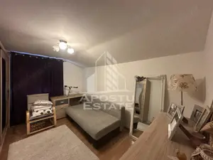 Duplex cu 4 camere si 2 bai complet mobilat si utilat in Giroc. - imagine 15