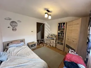 Duplex cu 4 camere si 2 bai complet mobilat si utilat in Giroc. - imagine 17