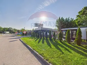 Imobil comercial, Restaurant si Spalatorie auto, Dedeman, Slobozia - imagine 19