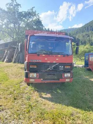  Camion Volvo FL6 pentru dezmembrat 