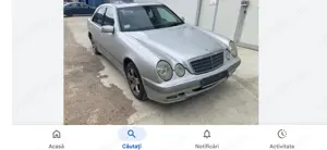 Piese auto Mercedes E clas w210