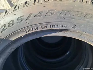 Anvelope 285 45 R20 M+S - imagine 2