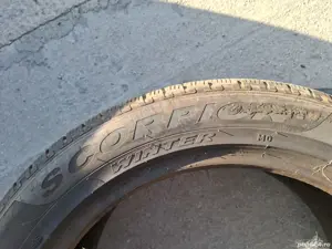 Anvelope 275 45 R20 M+S - imagine 3