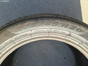 Anvelope 275 45 R20 M+S - imagine 4