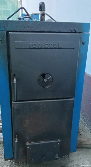 Centrala termică Viadrus 45 kW,utilizată  - imagine 5