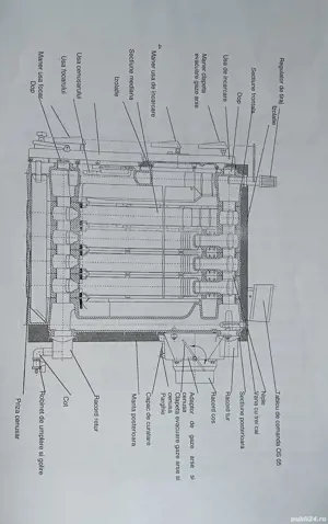 Centrala termică Viadrus 45 kW,utilizată  - imagine 4