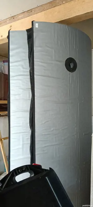 Puffer 1000 litri cu izolație termică  - imagine 4