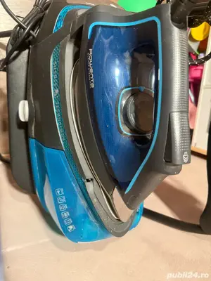 statie de calcat rowenta - imagine 3