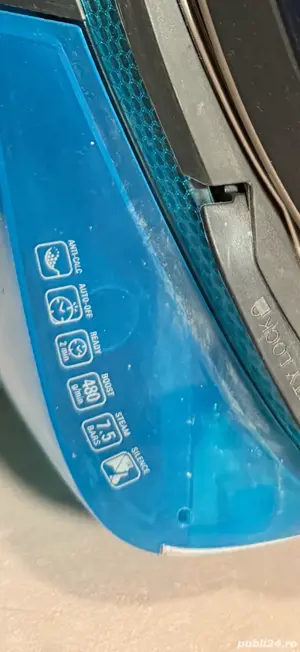 statie de calcat rowenta - imagine 4