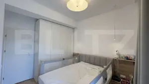 Apartament premium 3 camere mobilat/utilat cu pod, loc parcare, Brazdă - imagine 9