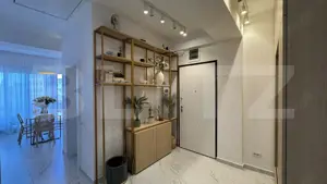 Apartament premium 3 camere mobilat/utilat cu pod, loc parcare, Brazdă - imagine 2