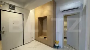 Apartament premium 3 camere mobilat/utilat cu pod, loc parcare, Brazdă - imagine 3