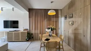Apartament premium 3 camere mobilat/utilat cu pod, loc parcare, Brazdă - imagine 7