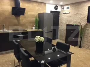 Apartament cu 2 camere, etaj 1, finisaje de lux, zona Decebal