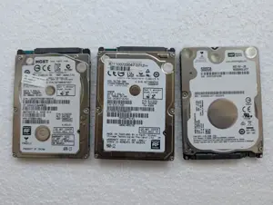 HDD 500 Gb format 2,5" format laptop, Hgst Hitachi