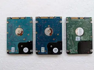 HDD 500 Gb format 2,5" format laptop, Hgst Hitachi - imagine 2