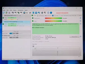 HDD 500 Gb format 2,5" format laptop, Hgst Hitachi - imagine 4
