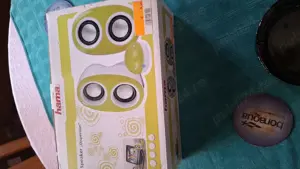 vând boxe mini noi ideale ptr and boxe aufio noi tip ptr c