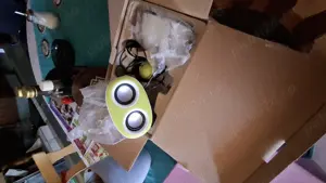 vând boxe mini noi ideale ptr and boxe aufio noi tip ptr c - imagine 2