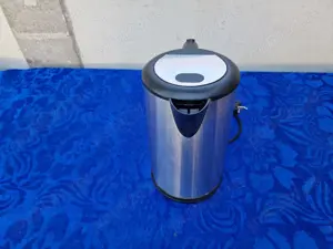 Silver Crest cana fierbator apa, 1.7l, 2500W, argintiu-negru*** - imagine 2