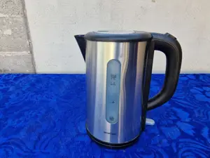 Silver Crest cana fierbator apa, 1.7l, 2500W, argintiu-negru***