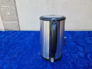 Silver Crest cana fierbator apa, 1.7l, 2500W, argintiu-negru*** - imagine 4